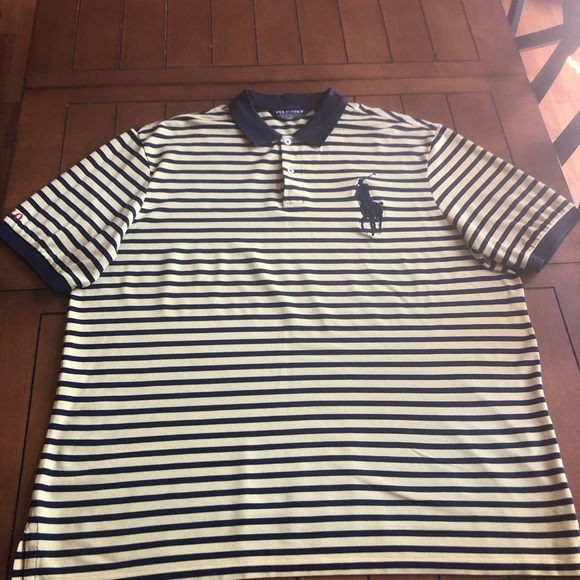 (Nine) Ralph Lauren Polo Shirts, Pre Owned - Picture 13 of 13